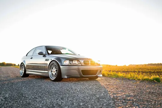 2003 BMW M3 Coupe