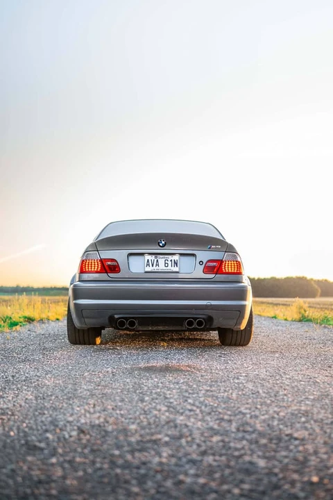 2003 BMW E46 M3 - Image 10 of 11