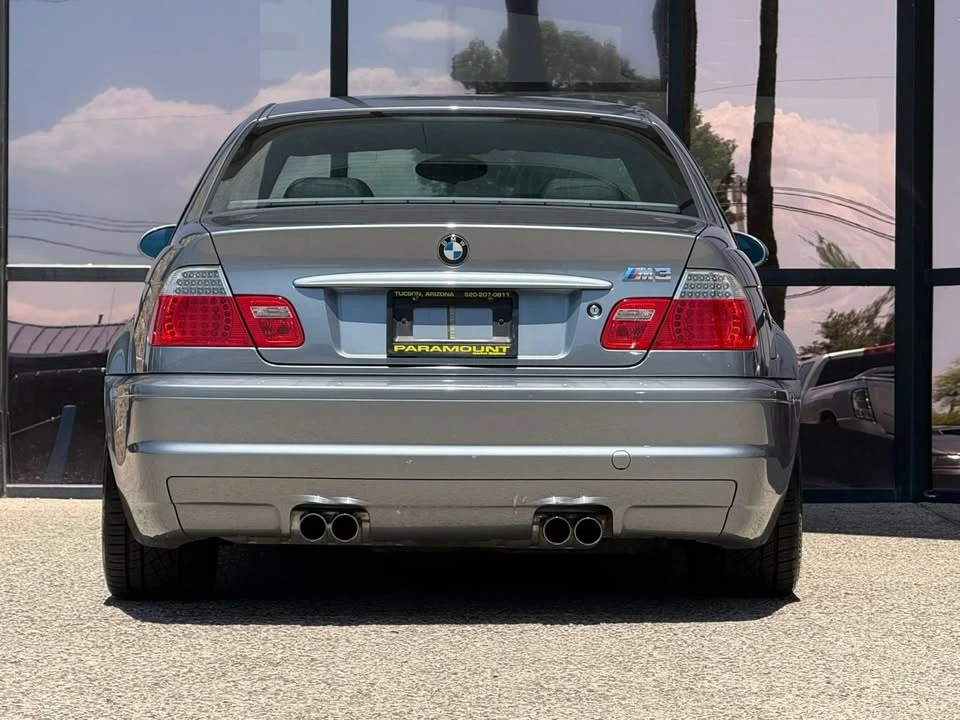 2003 BMW E46 M3 - Image 10 of 20