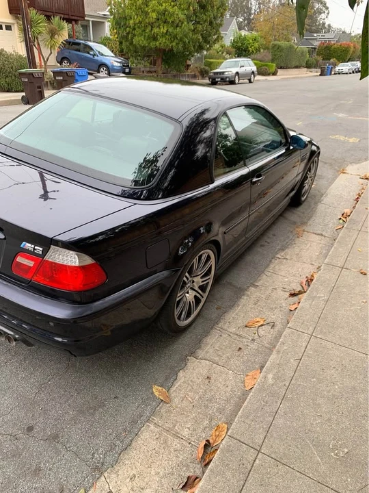 2003 BMW E46 M3 - Image 4 of 4