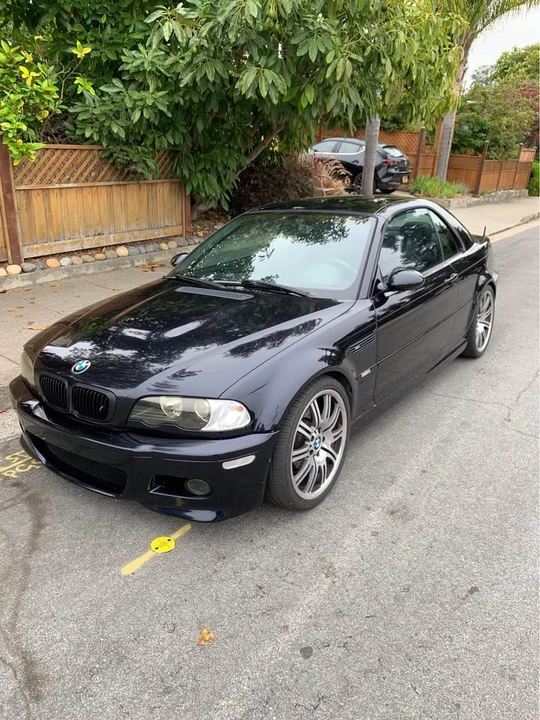 2003 BMW E46 M3 - Image 2 of 4