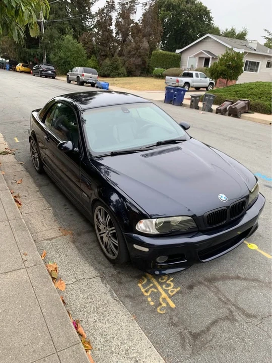2003 BMW E46 M3 - Image 3 of 4