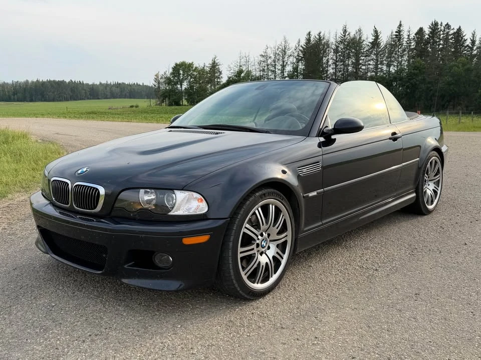 2003 BMW E46 M3 - Image 2 of 4
