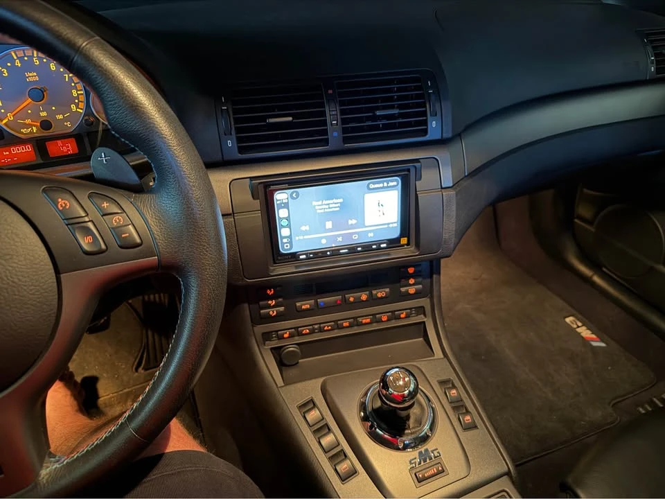 2003 BMW E46 M3 - Image 4 of 4