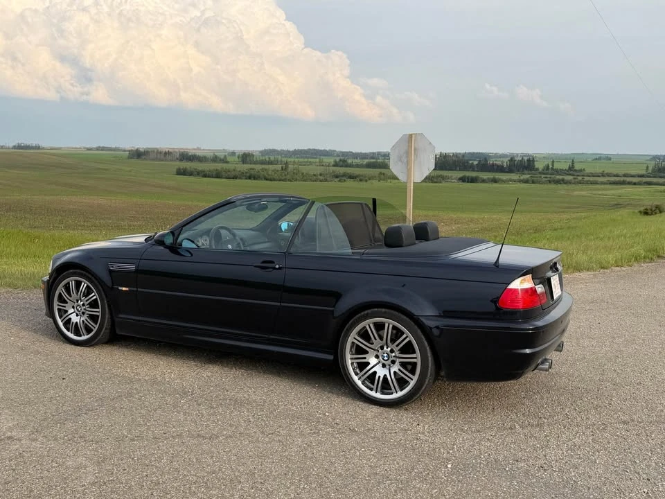 2003 BMW E46 M3 - Image 3 of 4