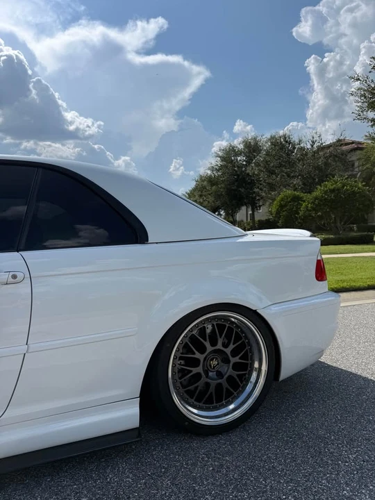 2003 BMW E46 M3 - Image 4 of 12