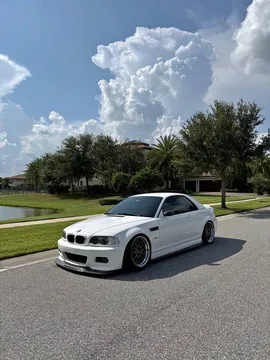 2003 BMW M3 Convertible