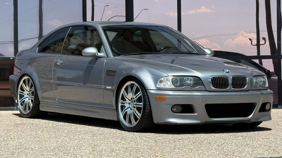 2003 BMW E46 M3 - Image 17 of 20