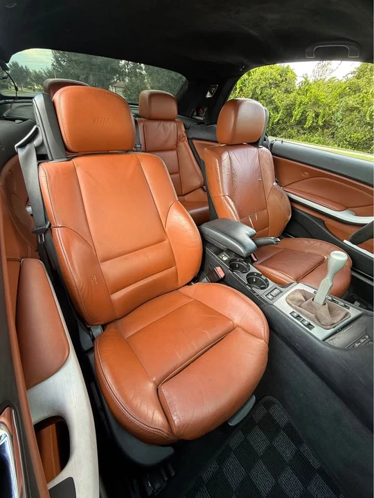2003 BMW E46 M3 - Image 10 of 12