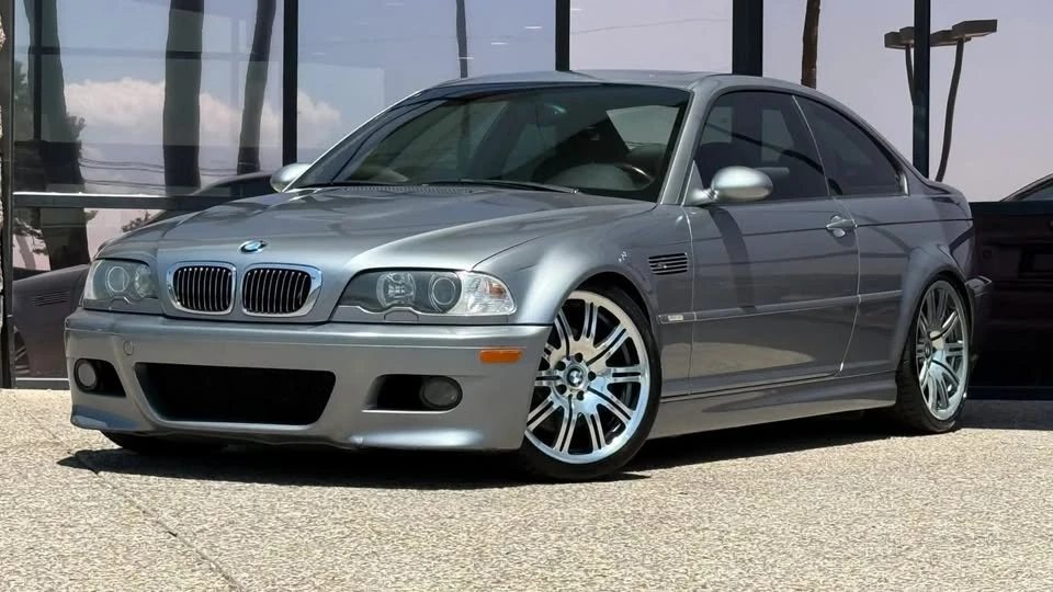 2003 BMW E46 M3 - Image 2 of 20