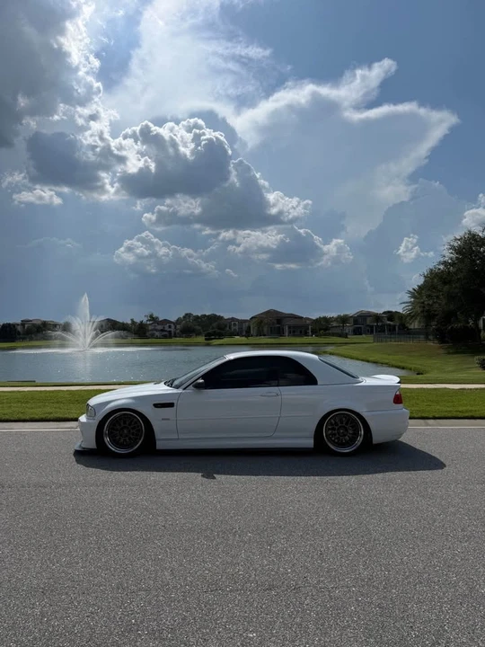 2003 BMW E46 M3 - Image 2 of 12