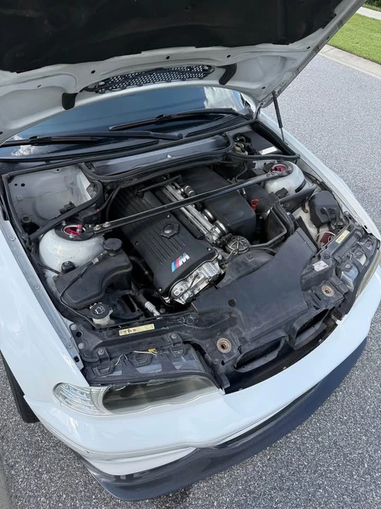 2003 BMW E46 M3 - Image 12 of 12
