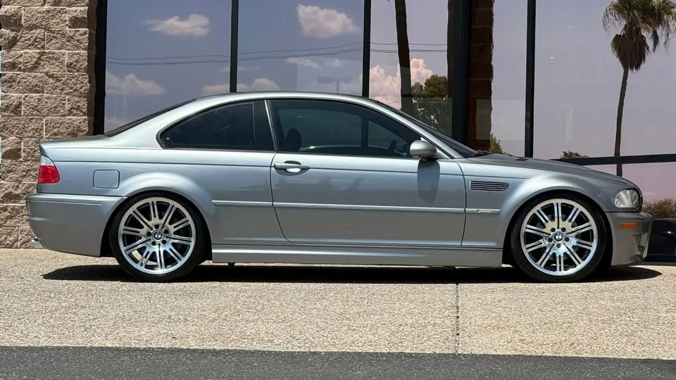 2003 BMW E46 M3 - Image 15 of 20