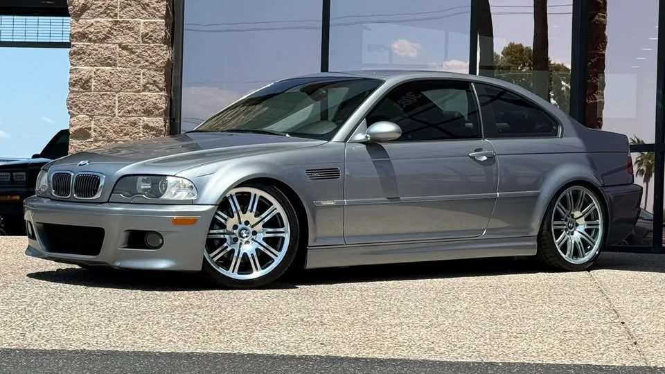 2003 BMW E46 M3 - Image 3 of 20