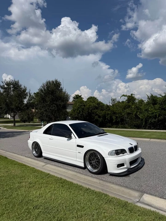 2003 BMW E46 M3 - Image 6 of 12