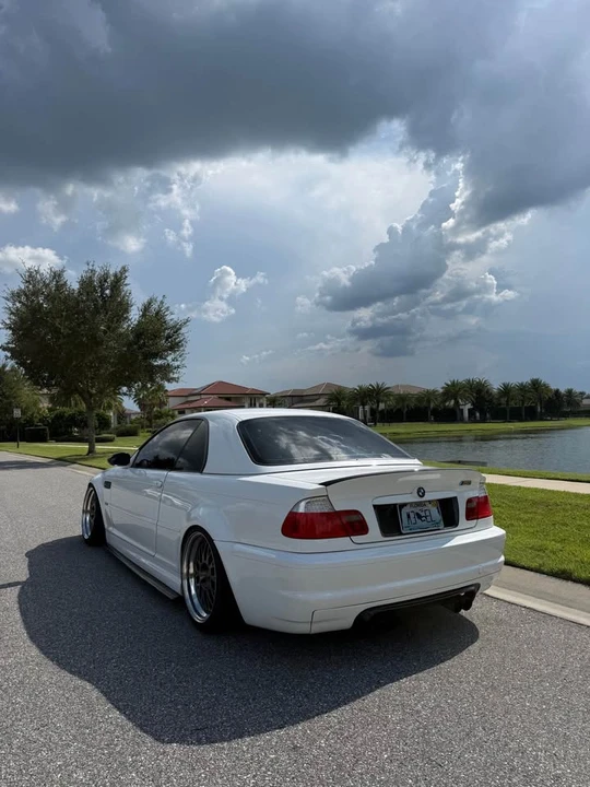 2003 BMW E46 M3 - Image 5 of 12