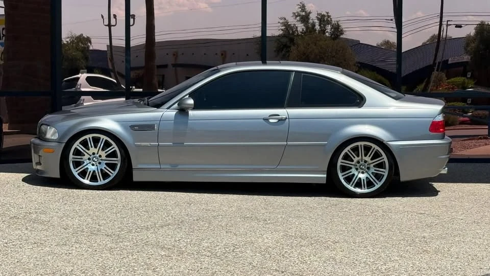 2003 BMW E46 M3 - Image 4 of 20