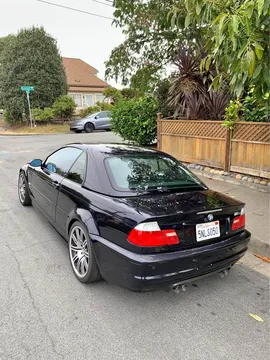 2003 BMW M3 Convertible