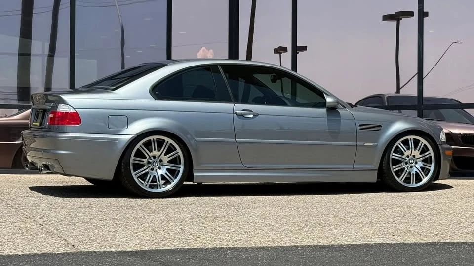 2003 BMW E46 M3 - Image 13 of 20