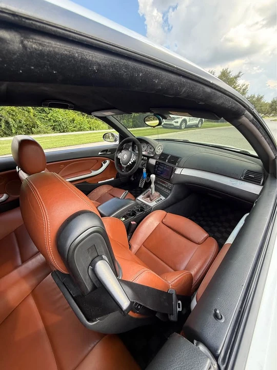 2003 BMW E46 M3 - Image 11 of 12