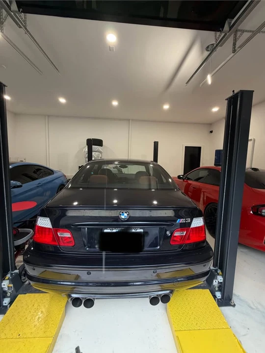 2003 BMW E46 M3 - Image 11 of 20