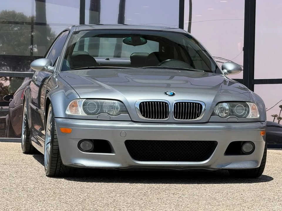 2003 BMW E46 M3 - Image 18 of 20