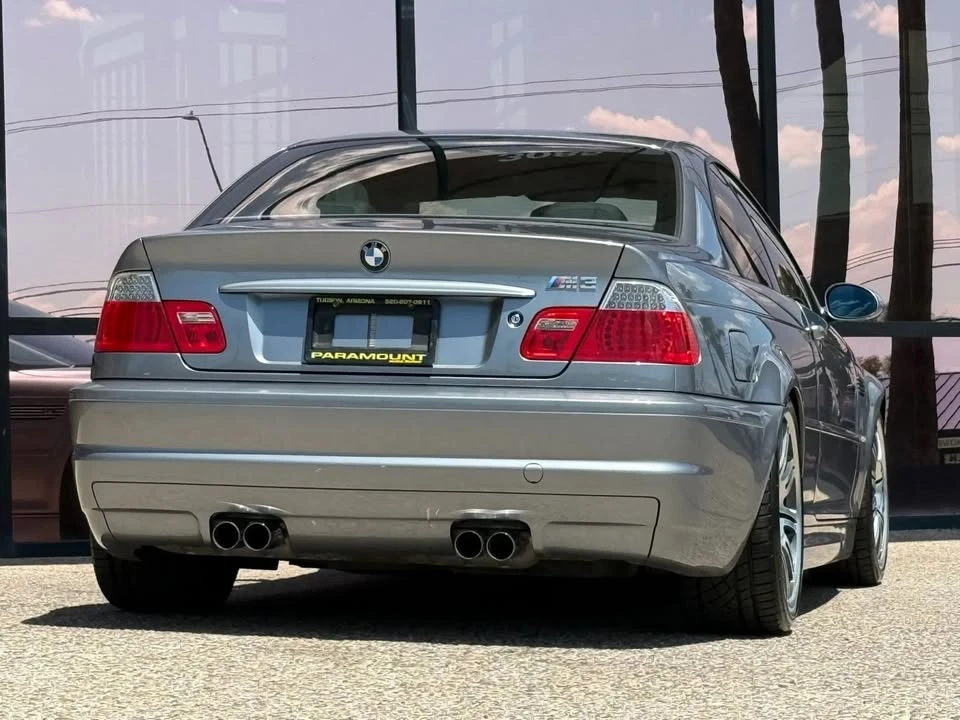 2003 BMW E46 M3 - Image 11 of 20