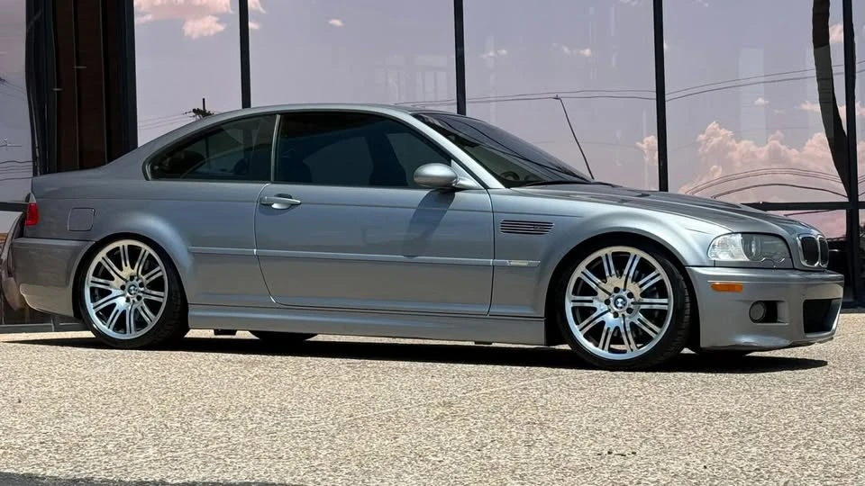 2003 BMW E46 M3 - Image 16 of 20