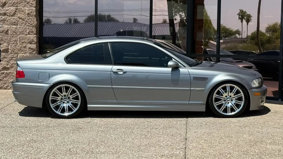 2003 BMW E46 M3 - Image 14 of 20