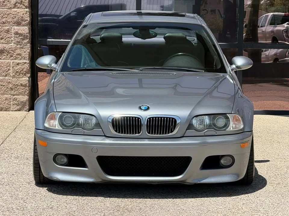 2003 BMW E46 M3 - Image 19 of 20