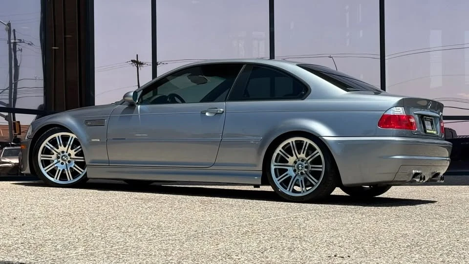 2003 BMW E46 M3 - Image 6 of 20