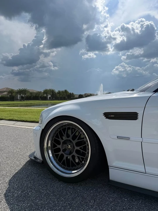 2003 BMW E46 M3 - Image 3 of 12