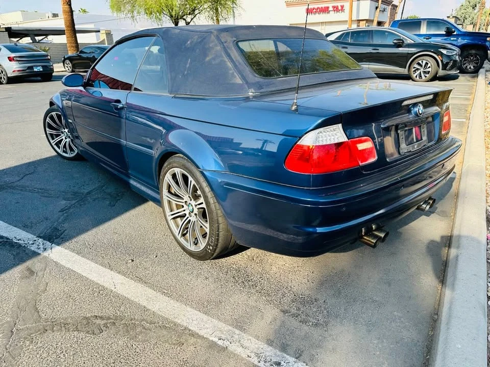 2003 BMW E46 M3 - Image 3 of 20