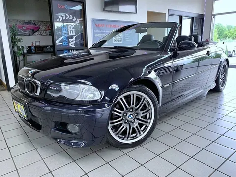 2003 BMW M3 Base
