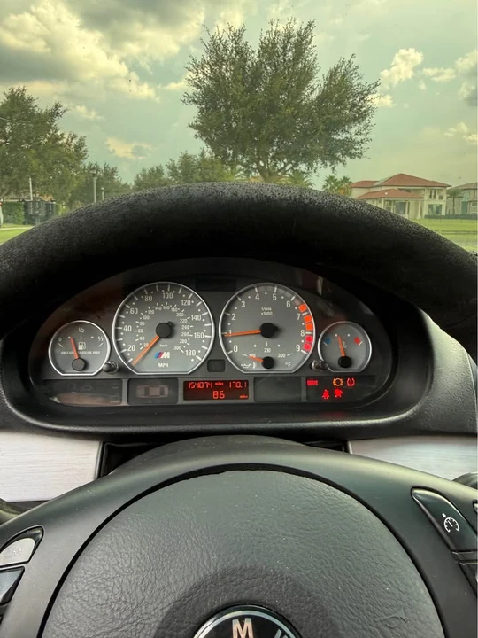 2003 BMW E46 M3 - Image 9 of 12