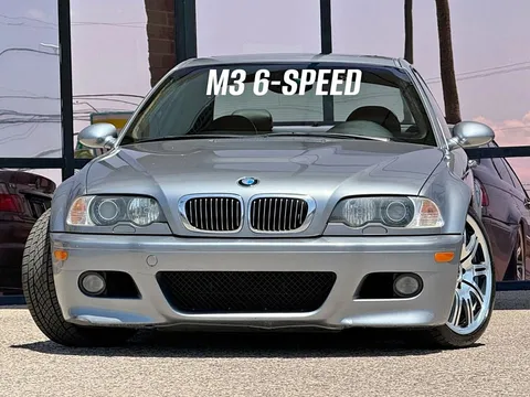 2003 BMW M3