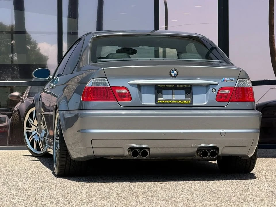 2003 BMW E46 M3 - Image 8 of 20