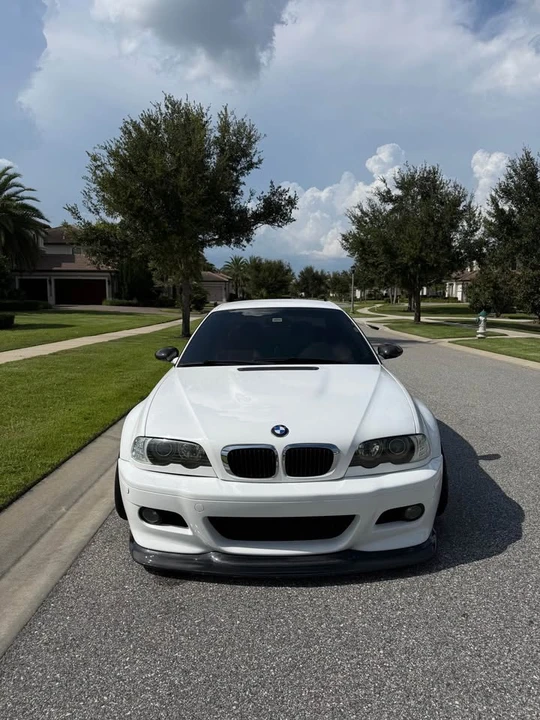 2003 BMW E46 M3 - Image 7 of 12