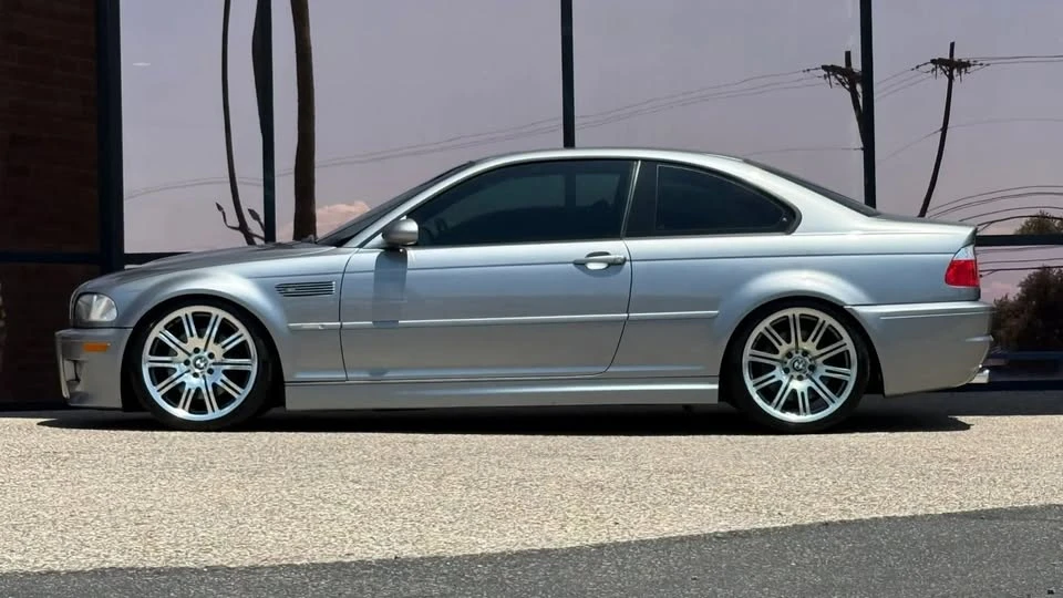 2003 BMW E46 M3 - Image 5 of 20