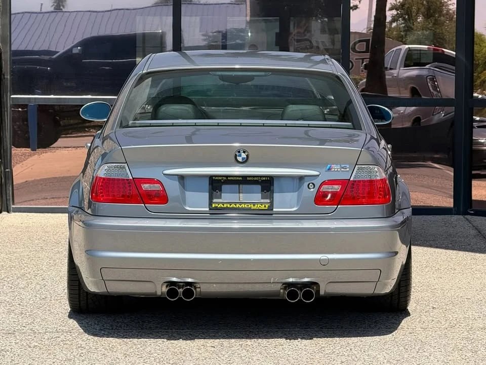 2003 BMW E46 M3 - Image 9 of 20