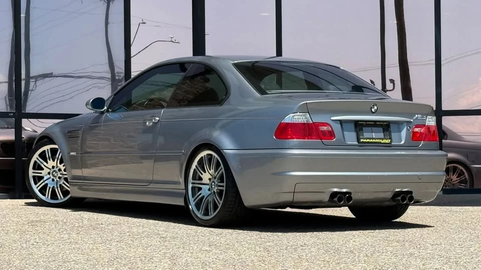 2003 BMW E46 M3 - Image 7 of 20