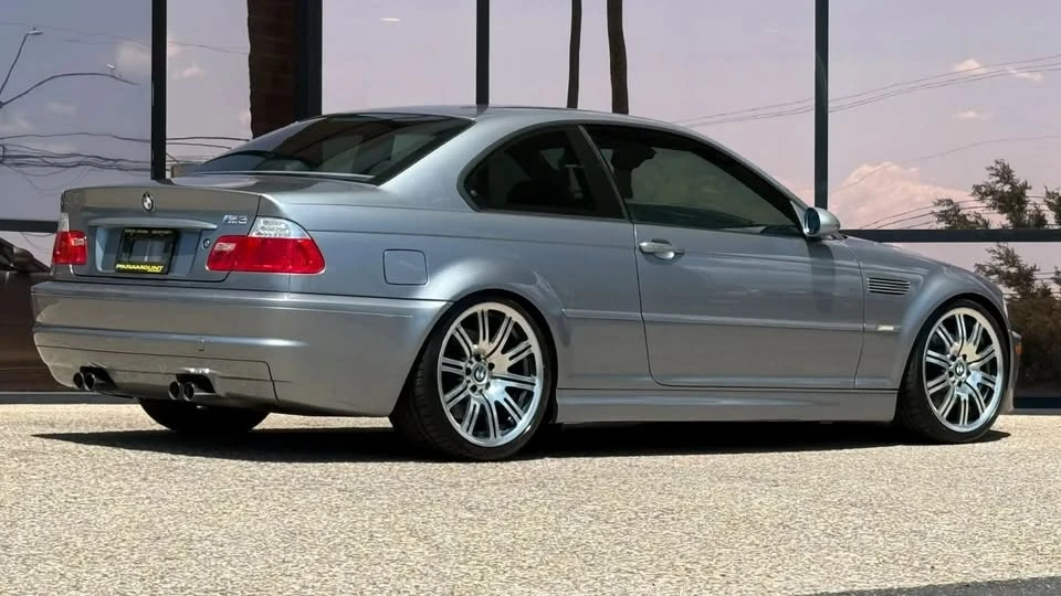 2003 BMW E46 M3 - Image 12 of 20