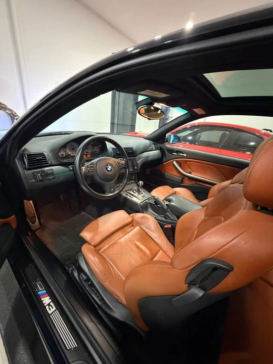2003 BMW E46 M3 - Image 13 of 20