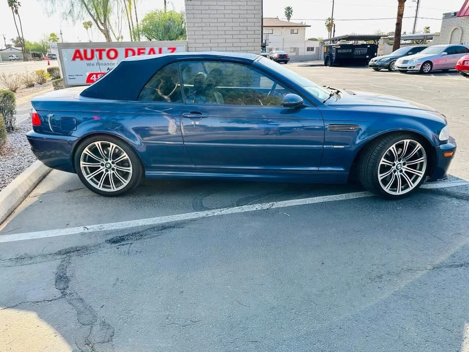 2003 BMW E46 M3 - Image 6 of 20