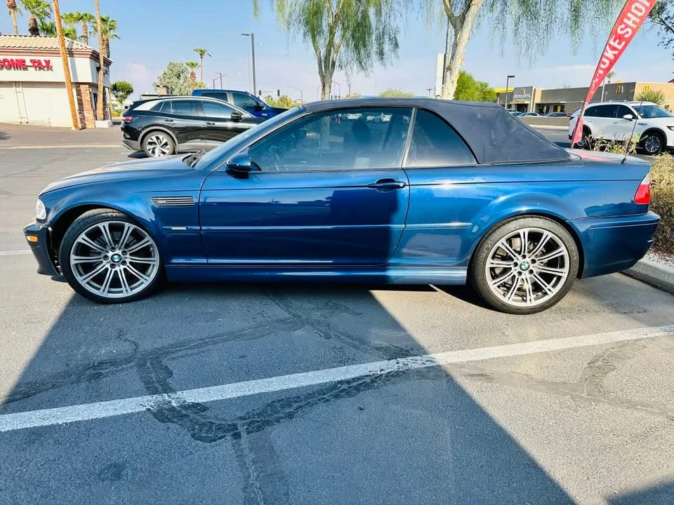 2003 BMW E46 M3 - Image 2 of 20