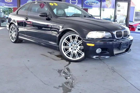 2003 BMW M3
