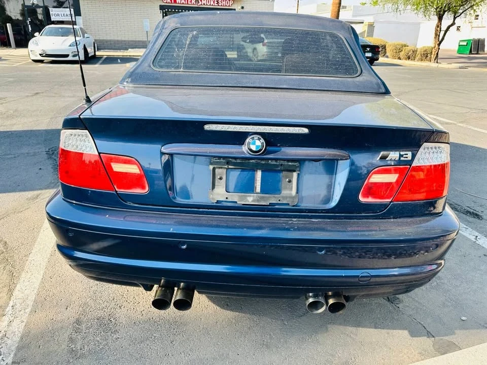 2003 BMW E46 M3 - Image 4 of 20
