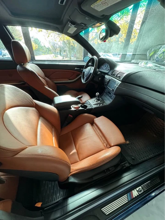 2003 BMW E46 M3 - Image 17 of 20