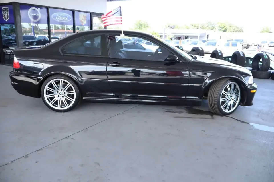 2003 BMW E46 M3 - Image 10 of 10
