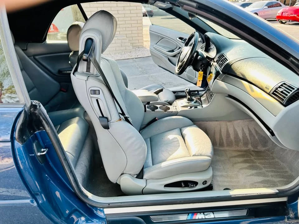 2003 BMW E46 M3 - Image 19 of 20